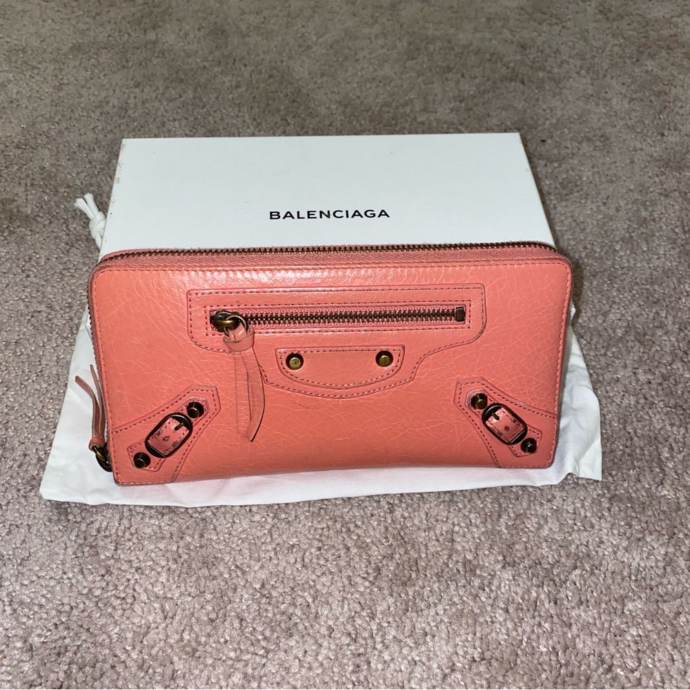 Balenciaga Wallet